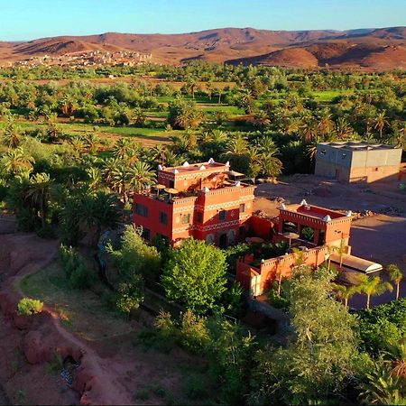 Riad Chay & Boutique Tajda Екстериор снимка
