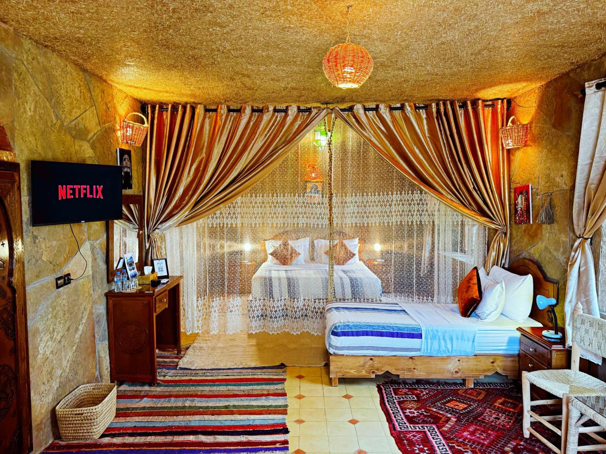 Riad Chay & Boutique Tajda Екстериор снимка
