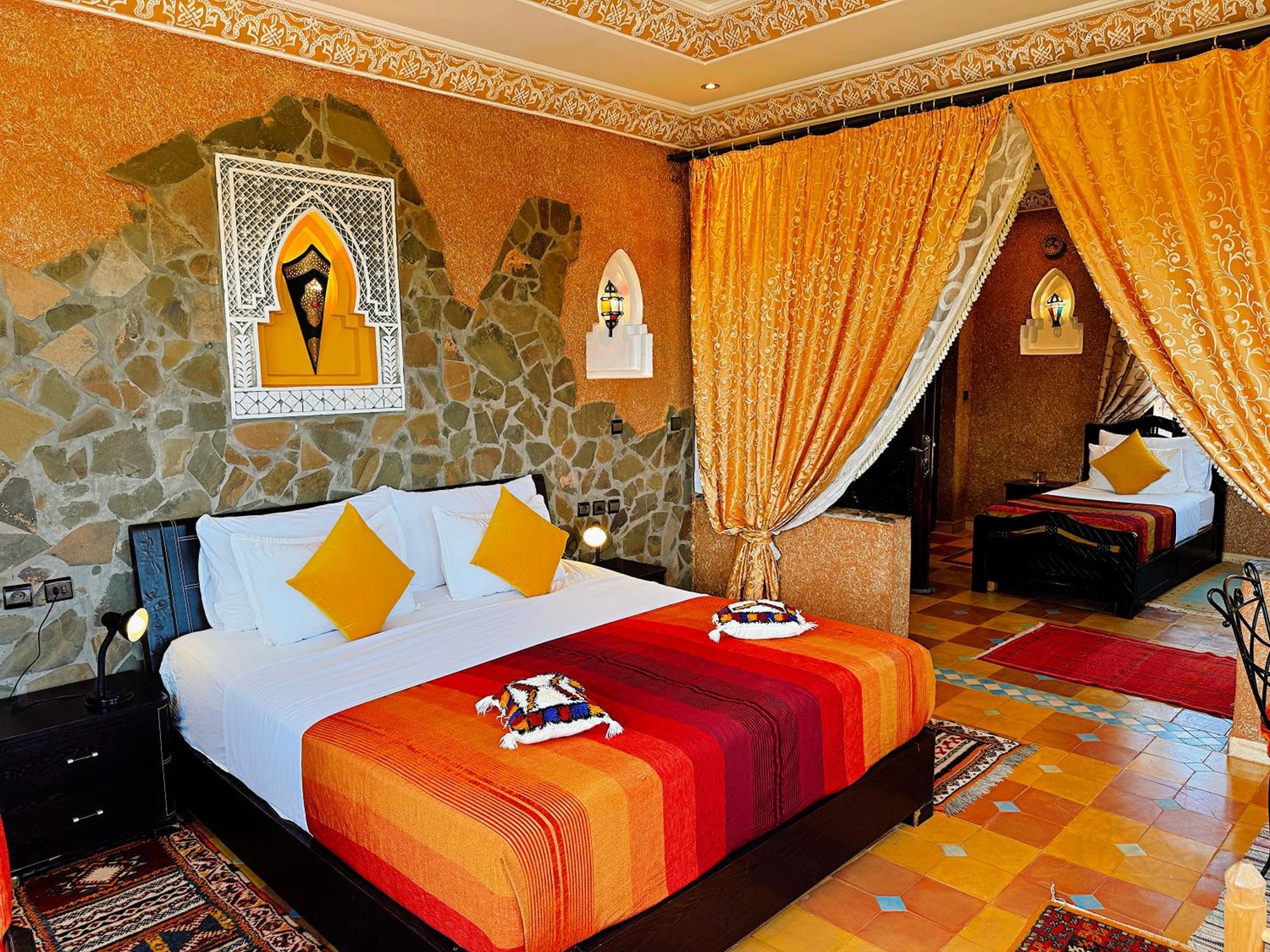 Riad Chay & Boutique Tajda Екстериор снимка