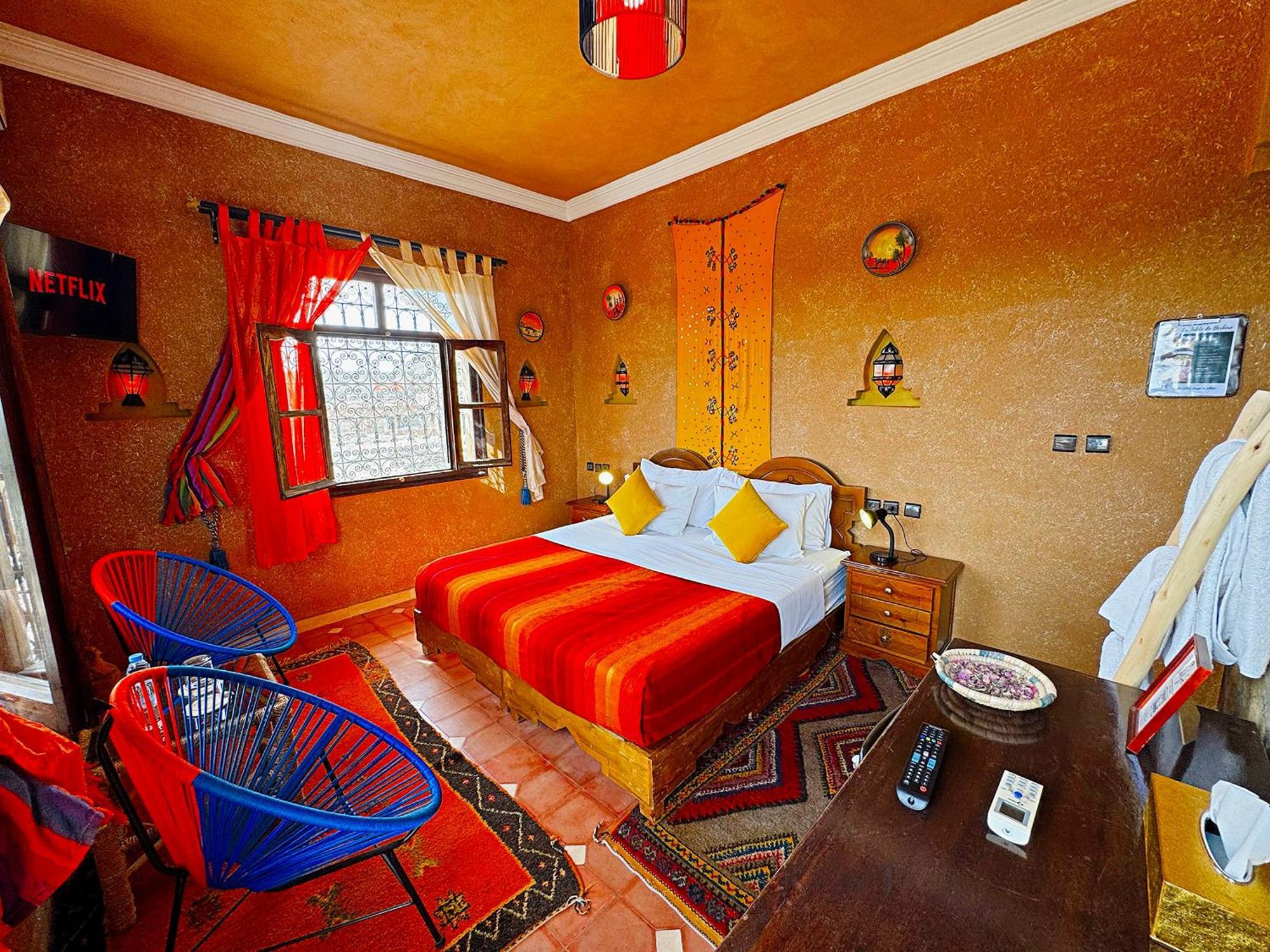 Riad Chay & Boutique Tajda Екстериор снимка