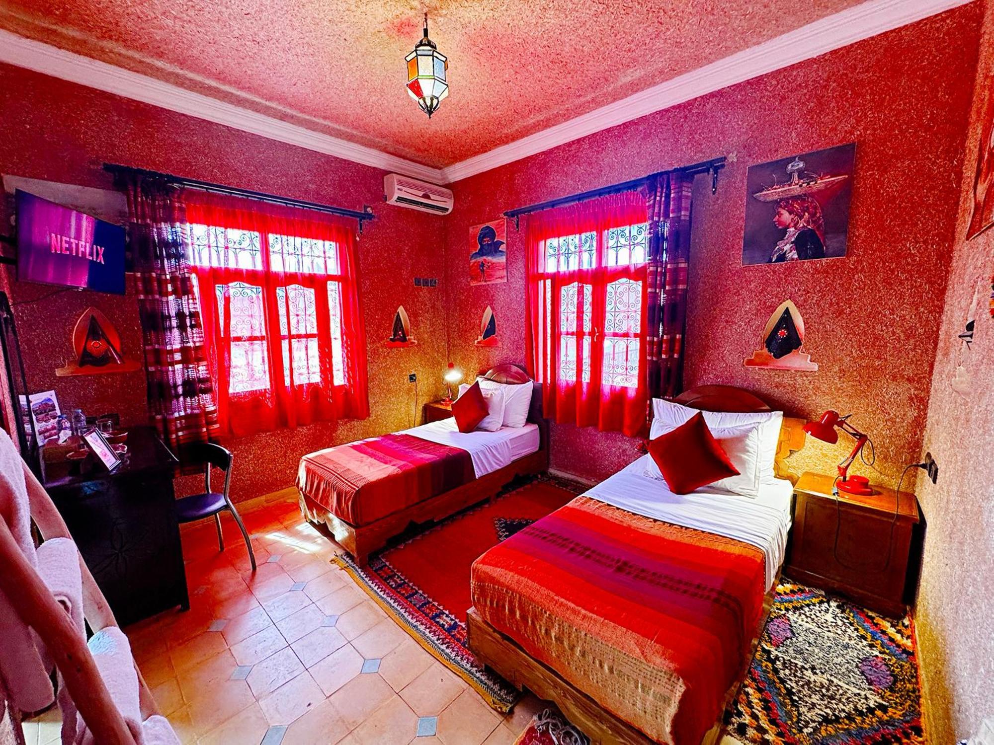 Riad Chay & Boutique Tajda Екстериор снимка