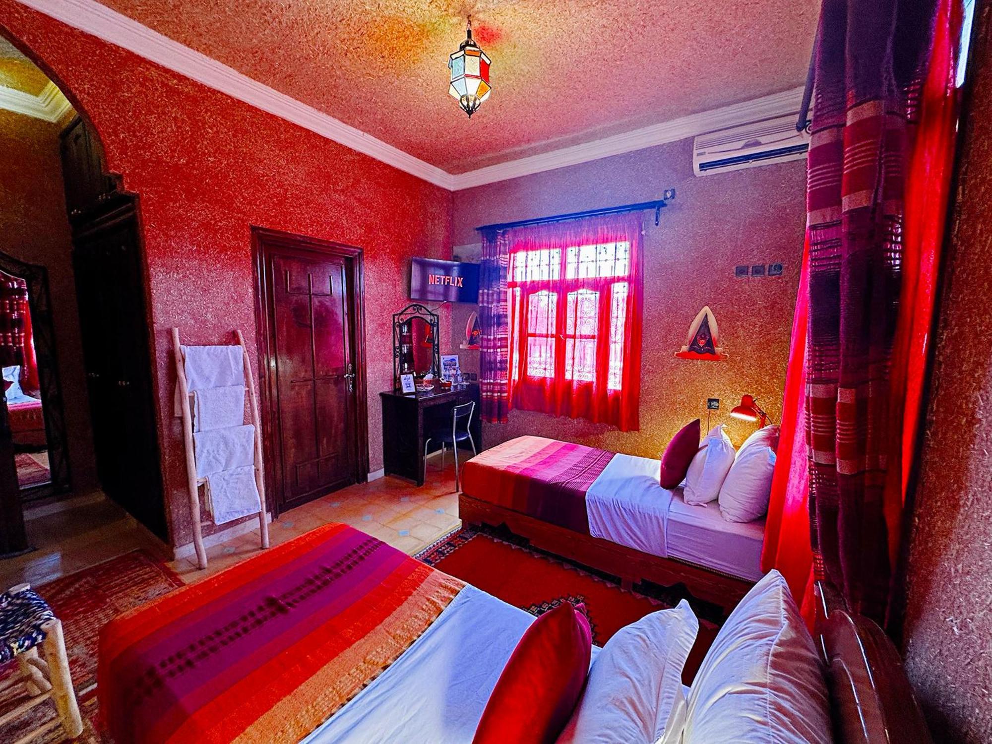 Riad Chay & Boutique Tajda Екстериор снимка