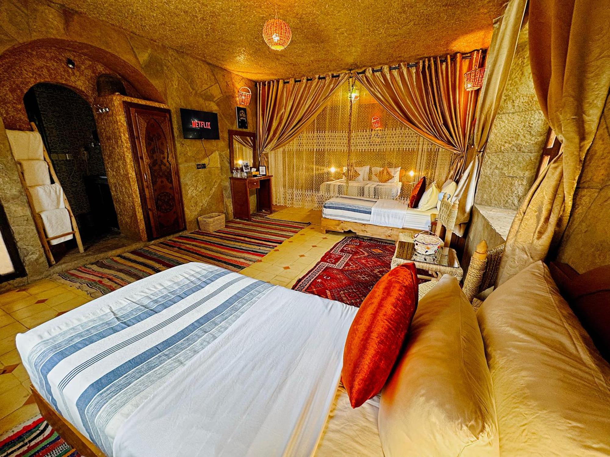Riad Chay & Boutique Tajda Екстериор снимка