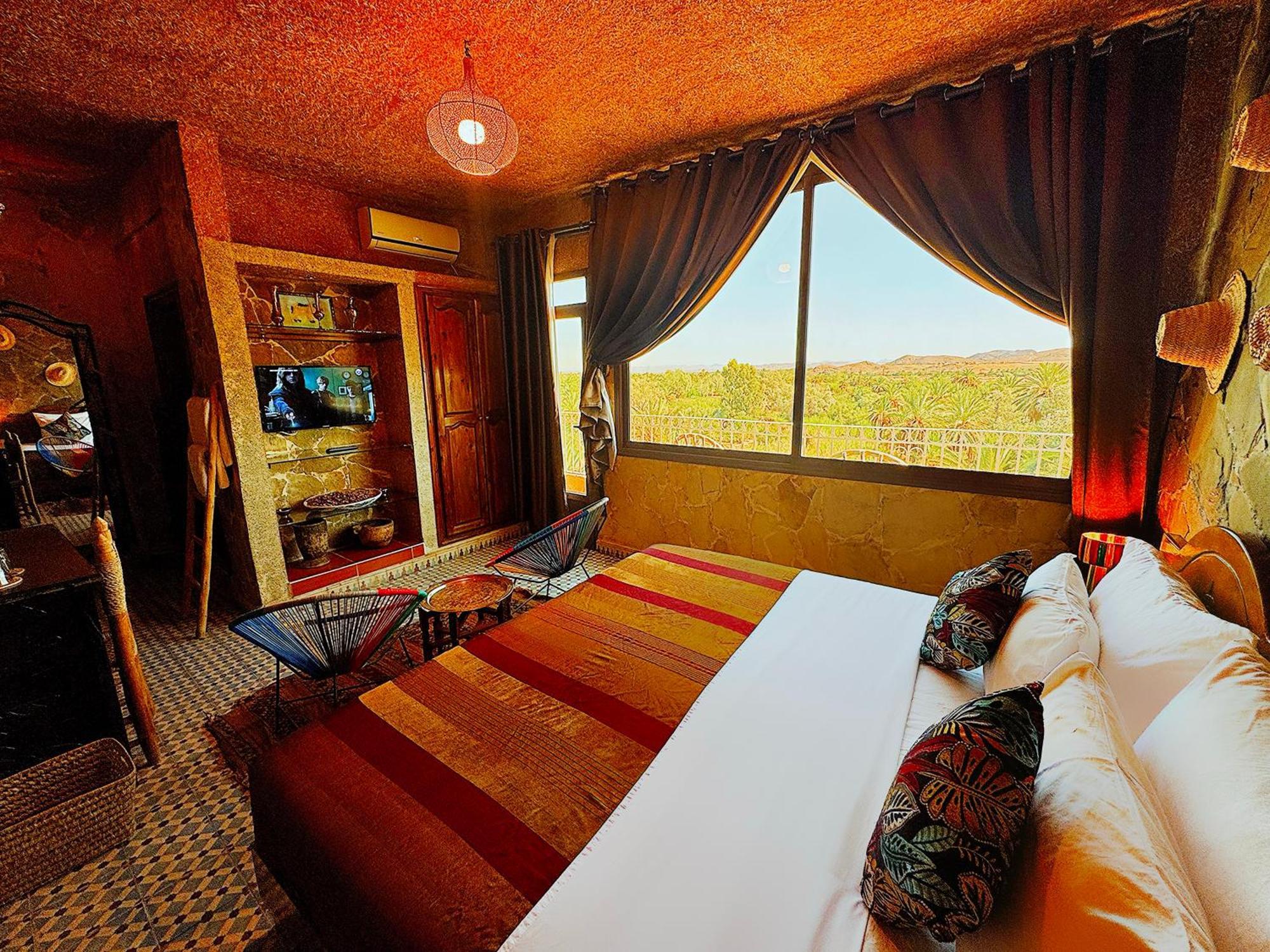 Riad Chay & Boutique Tajda Екстериор снимка