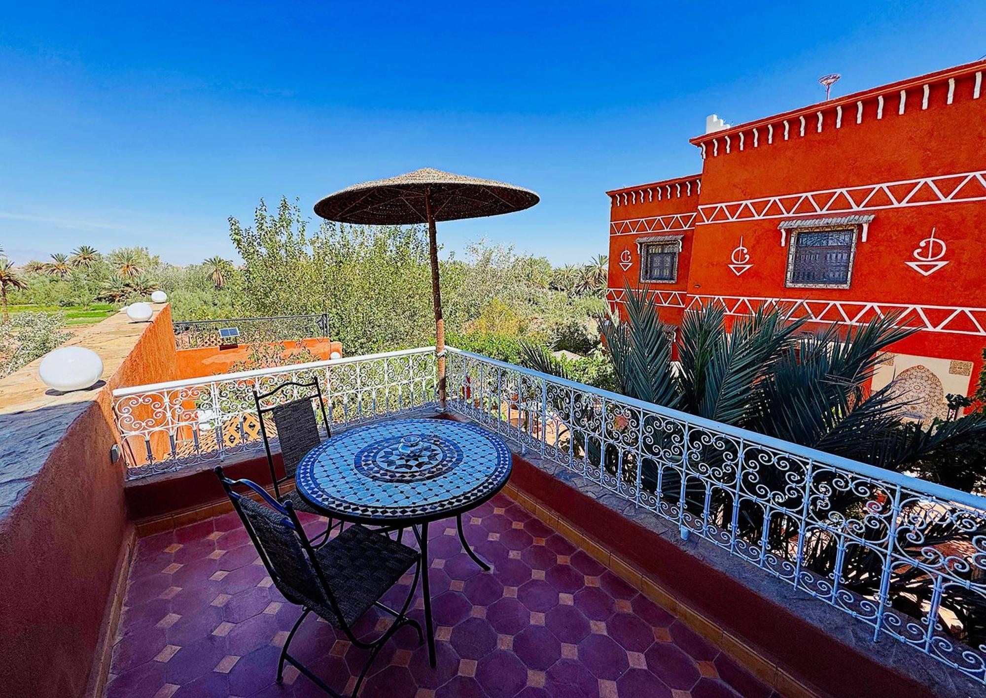 Riad Chay & Boutique Tajda Екстериор снимка