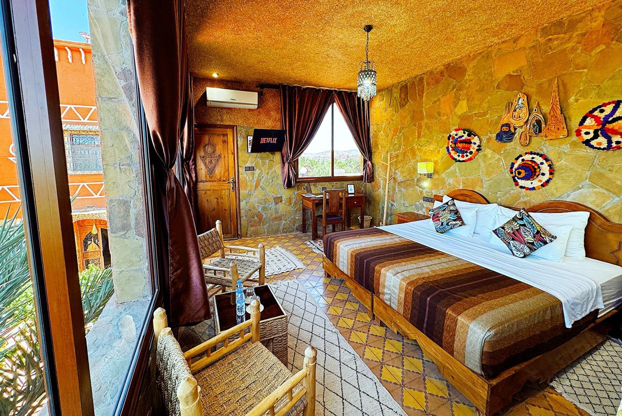 Riad Chay & Boutique Tajda Екстериор снимка