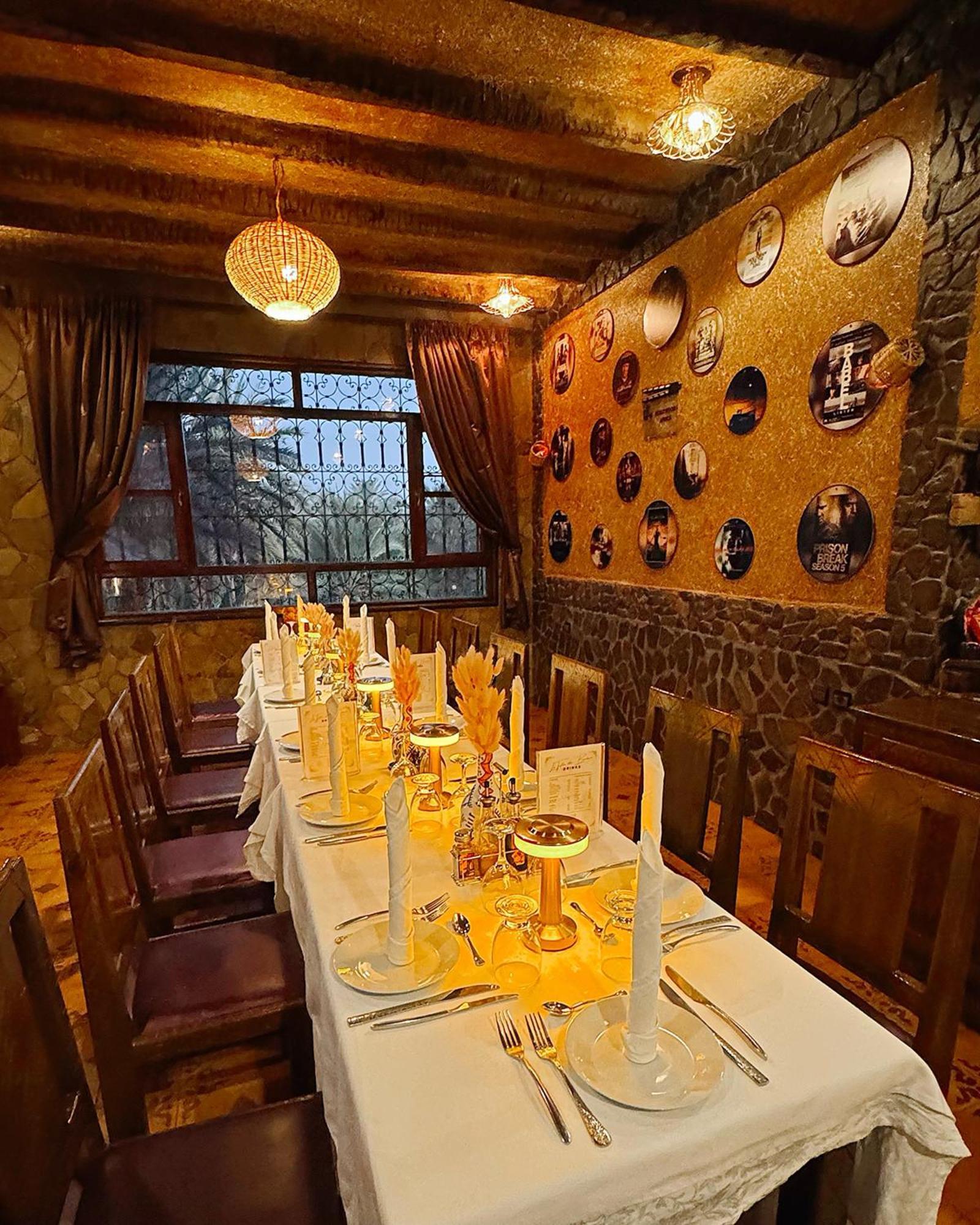 Riad Chay & Boutique Tajda Екстериор снимка