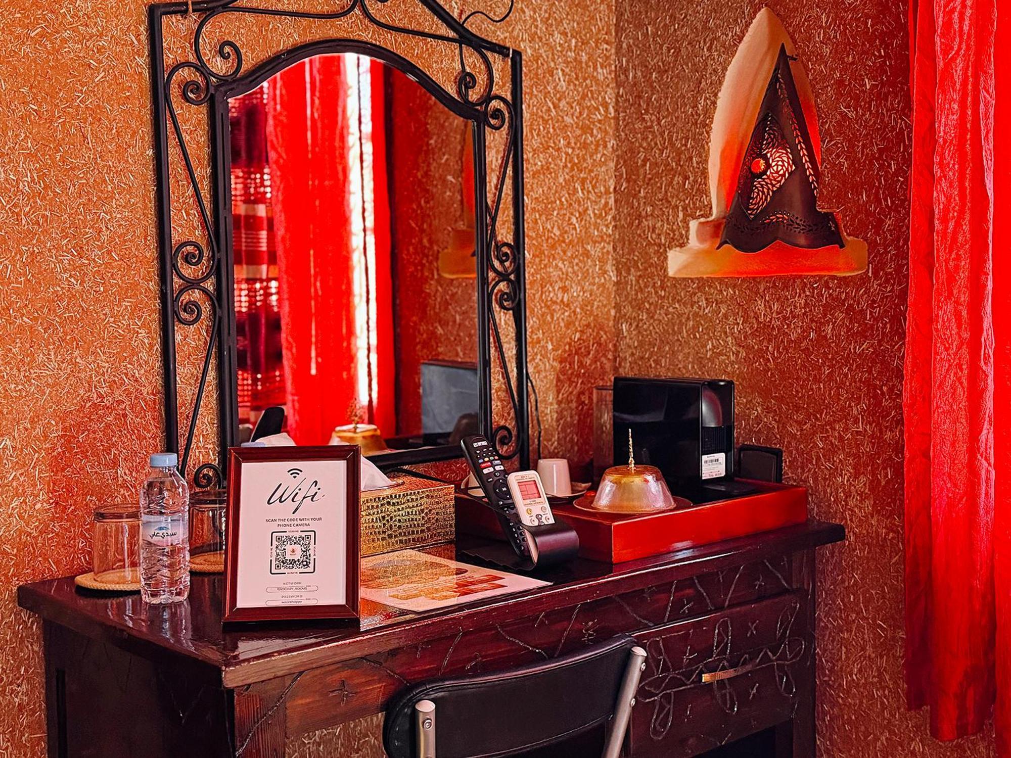 Riad Chay & Boutique Tajda Екстериор снимка