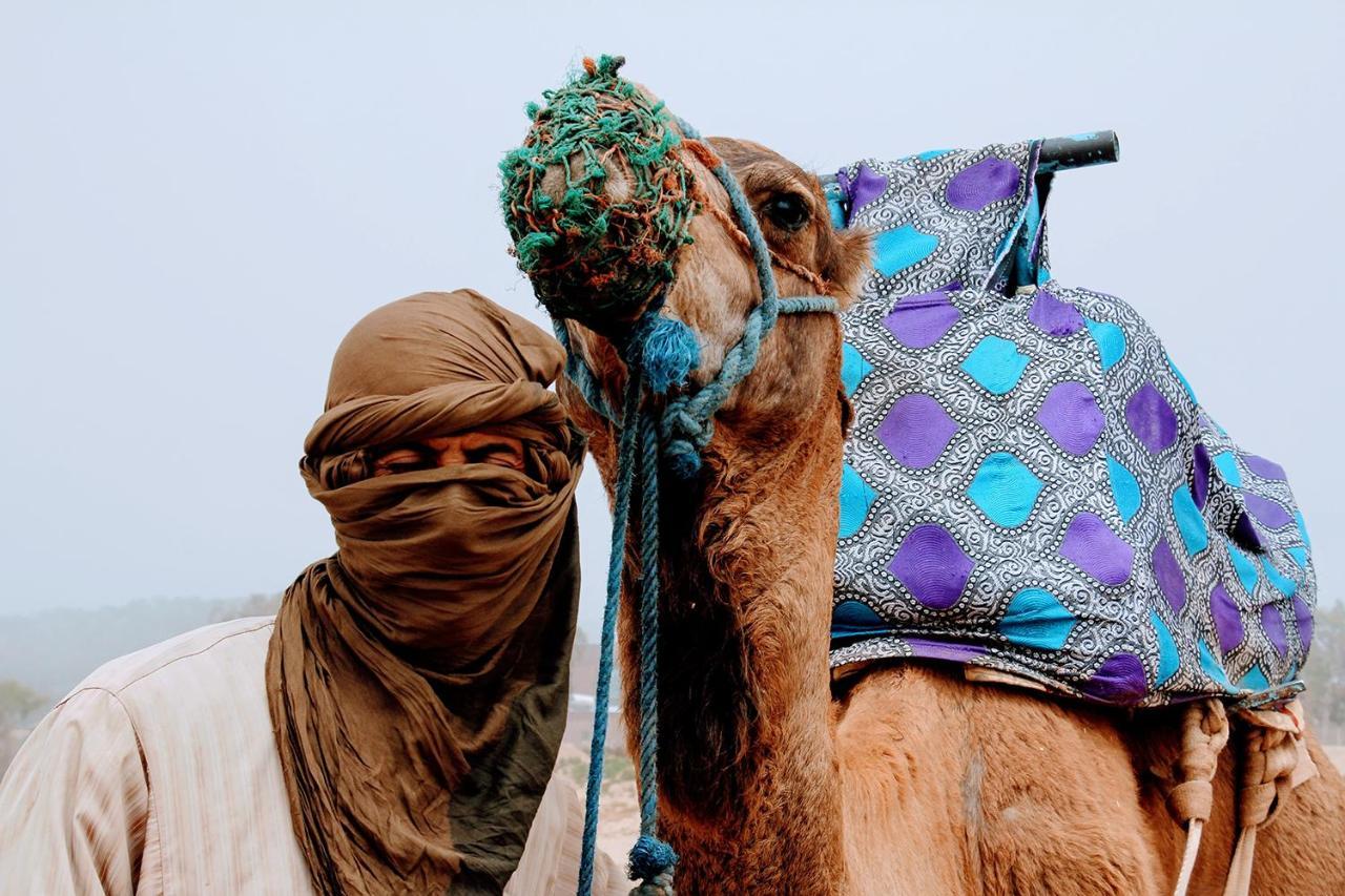 Riad Chay & Boutique Tajda Екстериор снимка