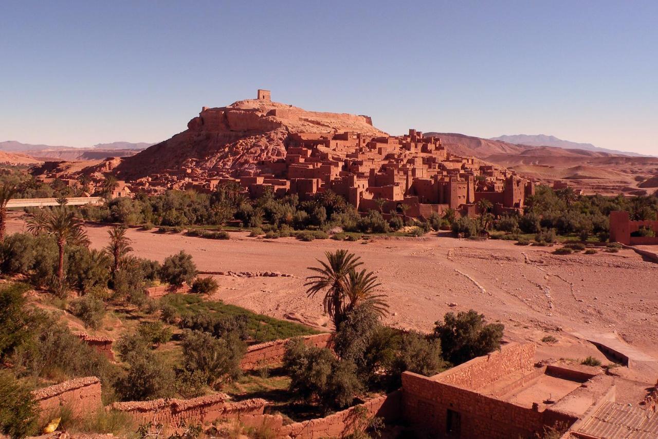 Riad Chay & Boutique Tajda Екстериор снимка