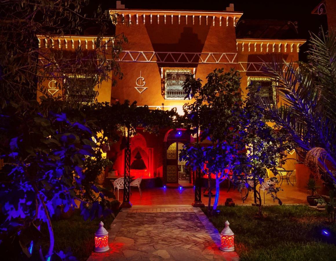Riad Chay & Boutique Tajda Екстериор снимка