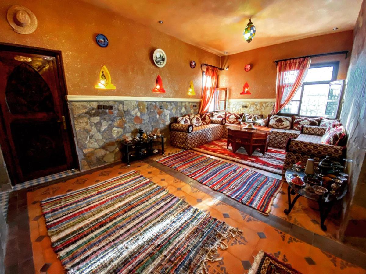 Riad Chay & Boutique Tajda Екстериор снимка